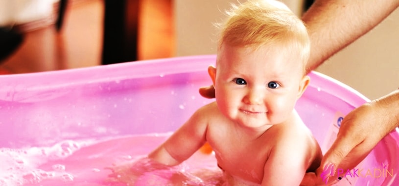 Bebek Banyosu İçin Pratik Bilgiler