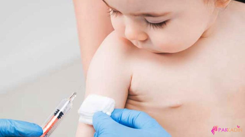 BCG (Verem) Aşısı Bebek