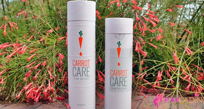 Carrot Care Saç Uzatan Şampuan