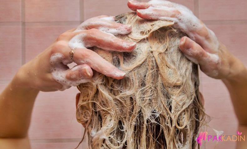 Evde Saç Uzatan Şampuan Nasıl Yapılır?