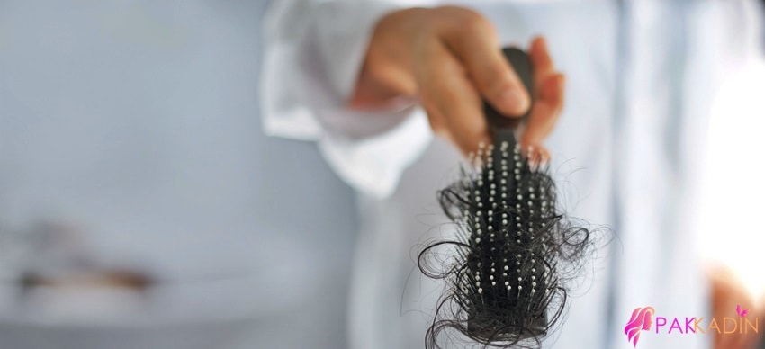 Kadınlarda Saç Dökülmesi Bitkisel Tedavisi