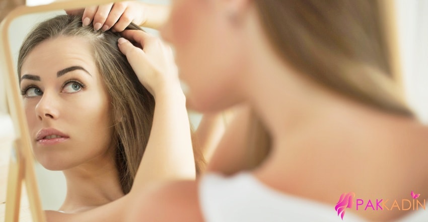 Kadınlarda Saç Dökülmesi Nasıl Anlaşılır?