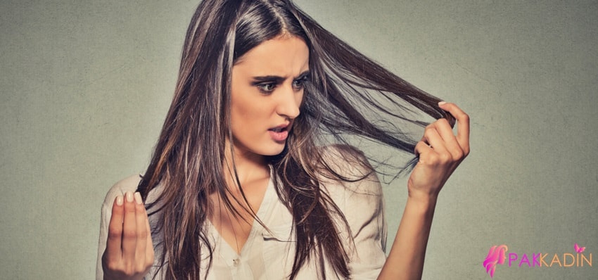 Kadınlarda Saç Dökülmesi Neden Olur?