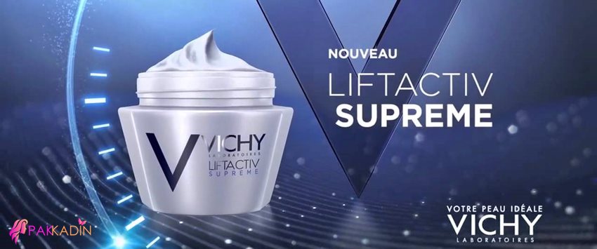 Vichy Liftactiv Supreme Cream Kırışıklık Kremi