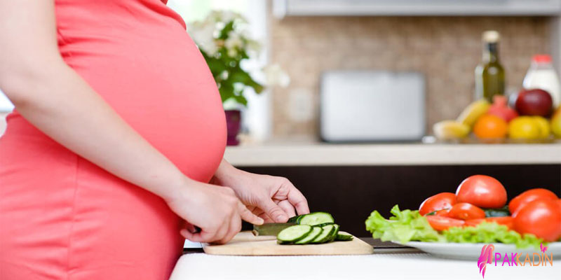 Hamileliğin 16. Haftasında Beslenme