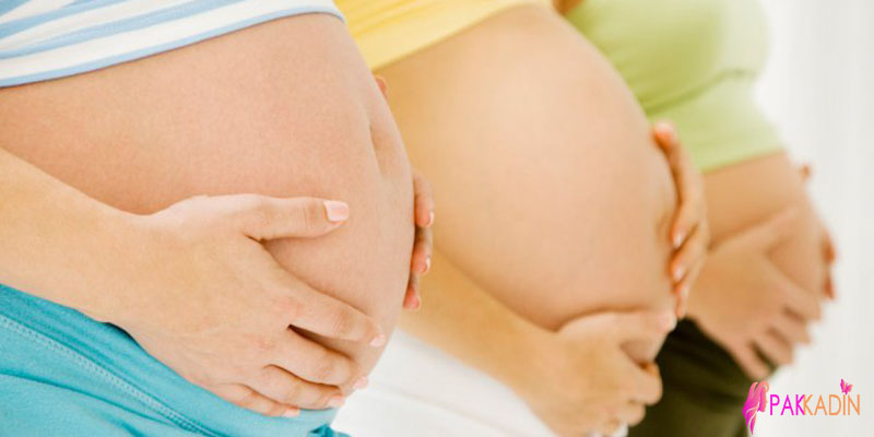 21 Haftalık Hamile Annenin Vücudundaki Değişiklikler