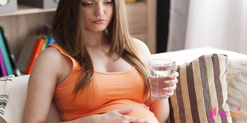 24 Haftalık Hamile Annenin Psikolojisi