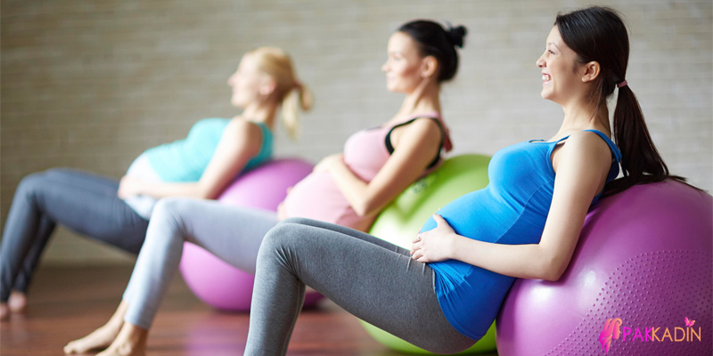 Hamileliğin 5. Haftasında Yapılabilecek Egzersizler