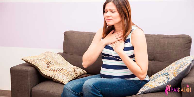 35. Hafta Hamilelikte Yaşayacağınız Semptomlar