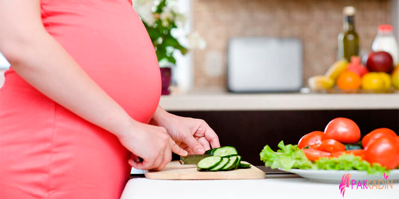 Hamileliğin 30. Haftasında Beslenme